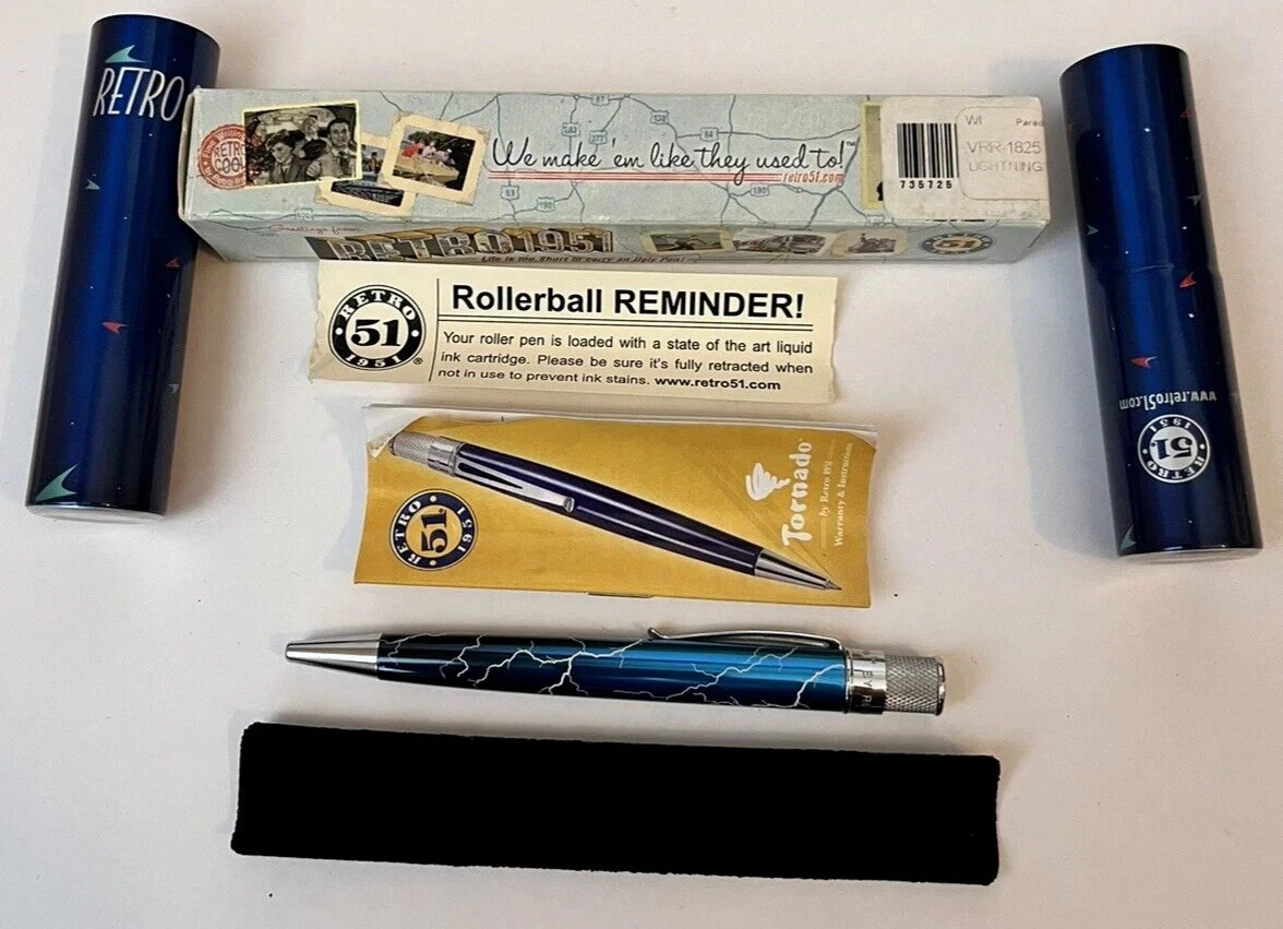 Retro 51 Pen for sale | eBay