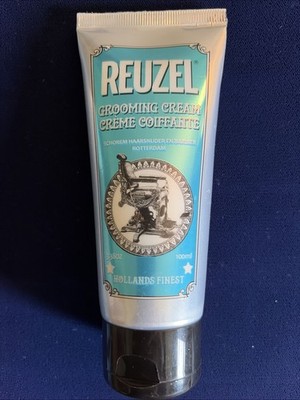 Reuzel Grooming Cream, Water Based Formula, 3.38 oz Holland s Finest NEW