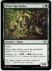 Wren's Run Hydra 183/303 Uncommon Modern Horizons 2