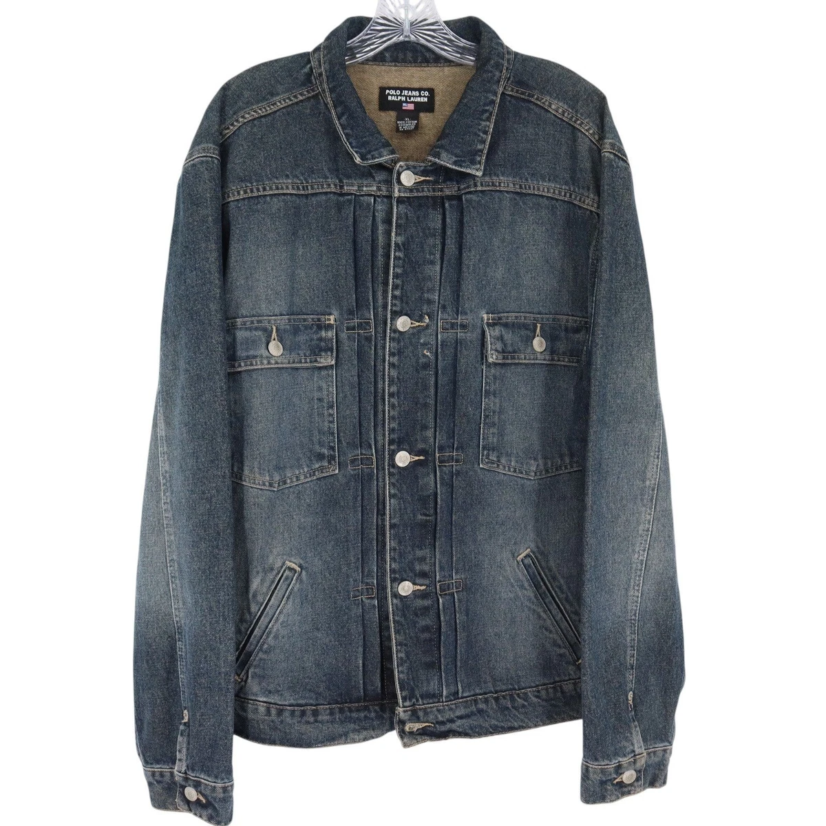 Polo Ralph Lauren Military Jacket Regular Size Coats, Jackets 