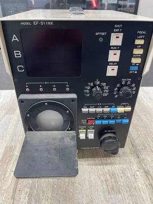 Kyoritsu EF-511NK Professional-Grade Multiplex Camera Tester