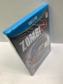ZOMBIES U - NINTENDO Wii U WiiU - NEW SEALED PAL VERSION NEW SEALED