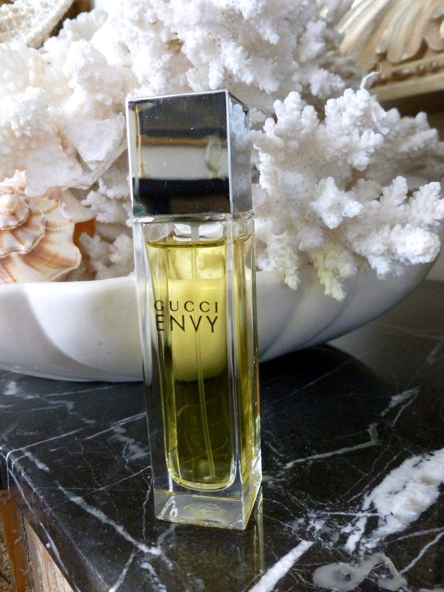 GUCCI ENVY France Women Eau de Toilette Spray 1 fl oz 30 ml