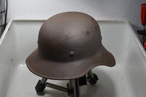 German 1938 M38 Gladiator helmet