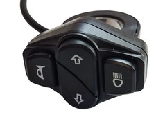For Kukirin G2 Master multifunctional light switch