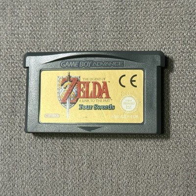 Zelda A Link to the Past / Four Swords / Nintendo Game Boy Advance / GBA / Modul