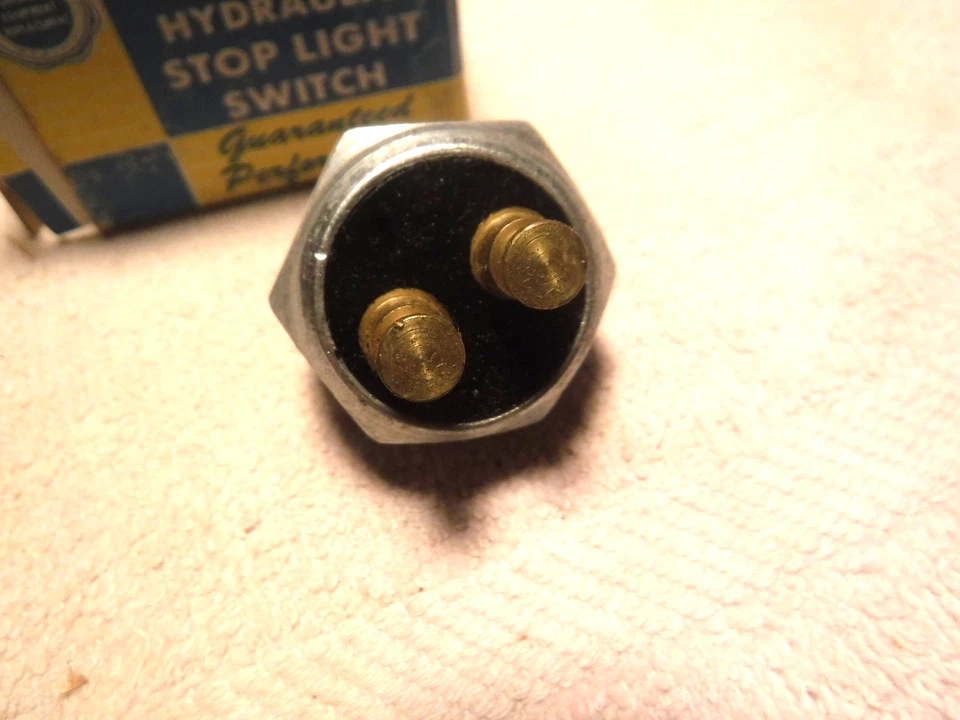 1956-63 BUICK & SPECIAL 1963-72 WILLYS JEEP 1972 AM JEEP ПЕРЕКЛЮЧАТЕЛЬ СТОП-СИГНАЛОВ НОВЫЙ - Изображение 3 из 4