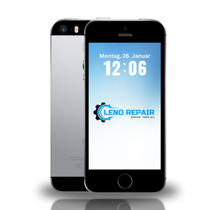 Apple iPhone SE (2016) Schwarz 32GB Gut Zustand Touch ID defekt Ohne Simlock