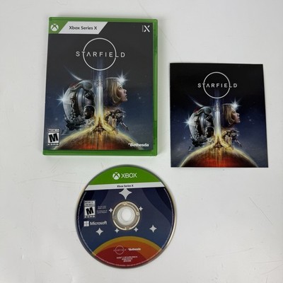 Starfield Xbox Series X Game TESTED Free Shipping