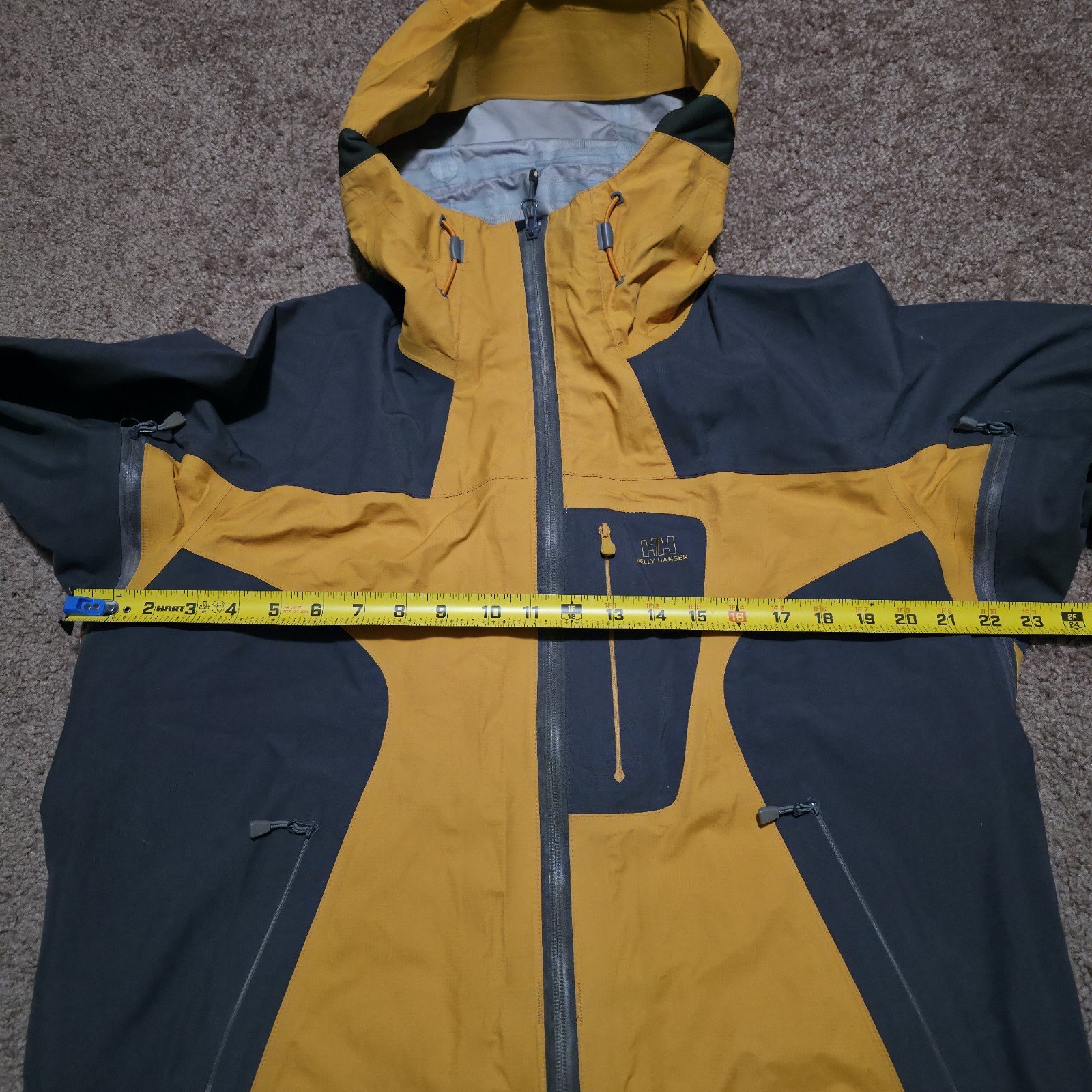 Helly Hansen Helly Tech Men’s Medium Ski Jacket W… - image 14