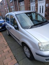 2008 Fiat Panda