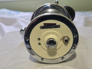 Mitchell Garcia 624 Reel | eBay