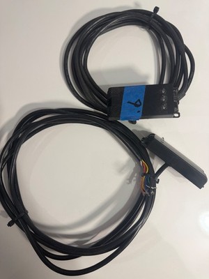 Set of 2 used Paxton Proximity P50 Mullion Reader 345-220-US