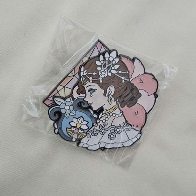 Identity V 7th Anniversary Offline Pack Blood Queen Pin Badge