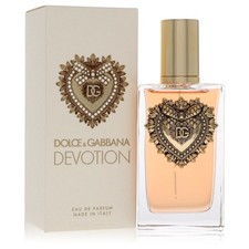 Devotion by Dolce & Gabbana, Eau De Parfum Spray 100 ml For Women