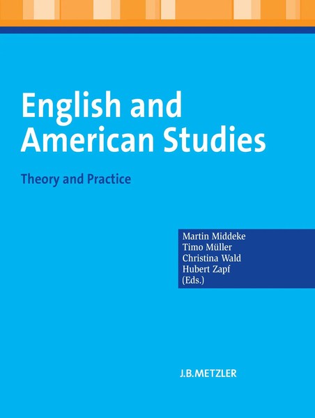 Martin Middeke (U. A.) | English And American Studies | Taschenbuch | Englisch-image