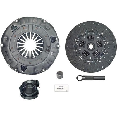 MU5505-1B Perfection Clutch Kit for Fury Ram Van Truck Plymouth Valiant I II III