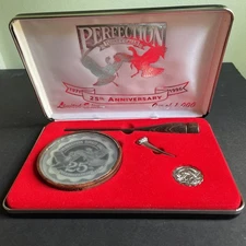 PERFECTION Turkey Call in case 25th Anniversary #378/1000