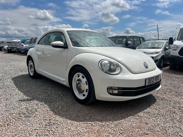 eBay - 2012 Volkswagen Beetle 1.4 TSI D...