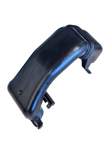 2012 Buick Lacrosse 2.4 Hybrid Battery Pack Cooling Duct - from fan to module