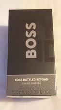 BOSS BOTTLED BEYOND, EAU DE PARFUM, Natural Spray, 100ml. Brand New, and Sealed.