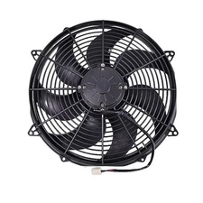 12V 15.2" Aftermarket Cooling Fan Assy VA33-AP93/LL-65A fits for Spal Truck ATV