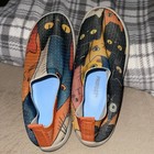 Cst/kitty  Slip-On Casual Shoes Stretch Upper/ Graphic Sz 10 — photo 1