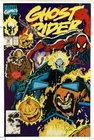 Ghost Rider #16 1991 Marvel Comics VF Comic Book Direct Edition