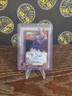 Topps 2024 Chrome Nick Sogard Rookie Debut Autograph Card Red Sox CRDA-NS