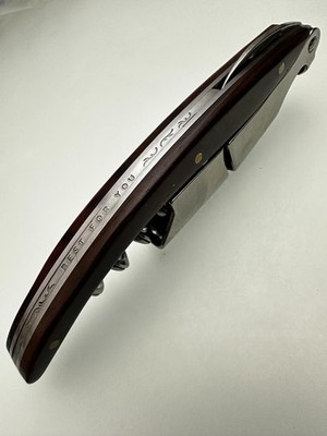Unique Beautifully Made ''BEST FOR YOU''  LZ Corkscrew Wine Key Opener