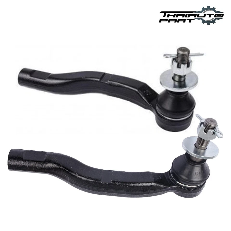 Extremo de barra de amarre de dirección derecha genuina para Toyota Prius ZVW30 Hatchback 2011-2015 Foto 2 de 4