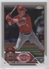 2023 Topps Chrome Update Refractor Matt Reynolds #USC3 13in