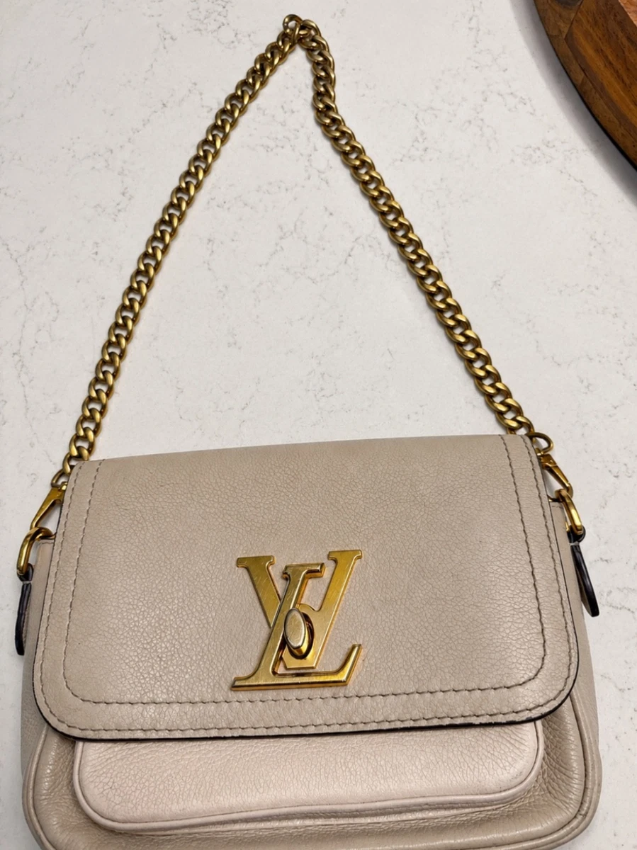 Louis Vuitton Shoulder Bags Turn Lock Handbags for Women for sale