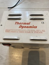 Thermal Dynamic Door Seal Heater