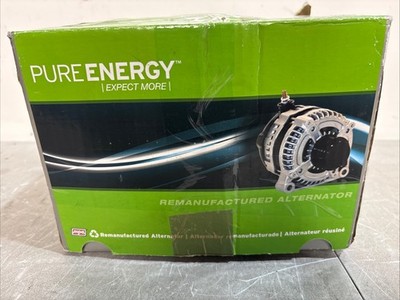 Alternator Quality-Built 11256 Reman