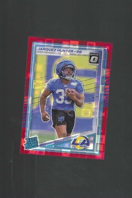 Los Angeles and St. Louis Rams - RC - stars - inserts - PYC