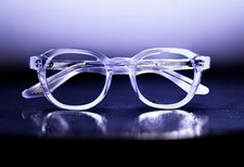 Moscot Dahven Brille Transparent (Sonne oder ...