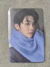 zerobaseone Jebe-won kim taerae Dr. Doctor's broadcast Shawl Photocard