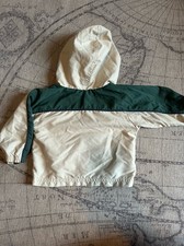 Vintage safari jacket