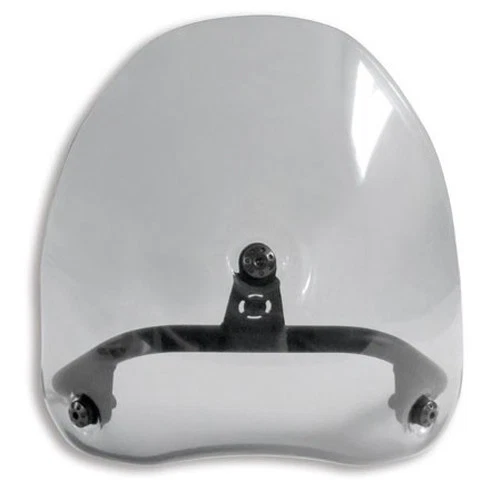 Pare-Brise En Plexiglas Fumée DUCATI Scrambler Classic Icon 97180341A - Photo 1/1