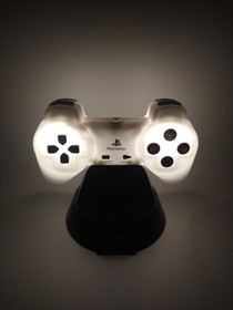 PlayStation Nightlight Controller Figure (PS1) PSOne, Sony, SIE (Tested Works)
