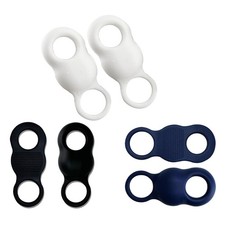 2x Softball Thumb Guard Hitting Aid Silicone Shock Absorber Training Equipment