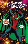 AMAZING SPIDER-MAN #23 MIKE MCKONE DOOM HOMAGE VARIANT [DS] MARVEL