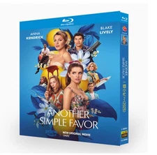 Another Simple Favor (2025)1P All Region New Box Set FAST SHIP & HOT SALE**USA**