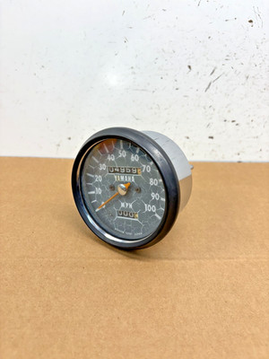 Yamaha DT175 DT250 DT360 DT400 Speedometer / Speedo Assembly / WORKS