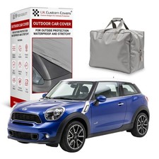 MINI Paceman Car Cover Outdoor Waterproof Stretch Fit All Models