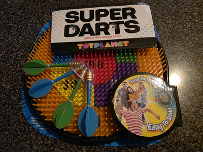Big time products Super Darts