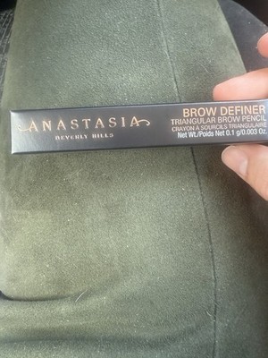 Anastasia Beverly Hills Brow Definer Retractable Pencil Dark Brown 0.003 oz