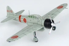 De Agostini 1/72 A6M2 Zero-Sen/Zeke IJNAS Akagi Flying Group