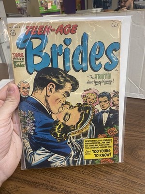 Teen Age Brides Lot